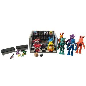 Funko Snaps Chica with Storage Room Five Night's At Freddy's Lot